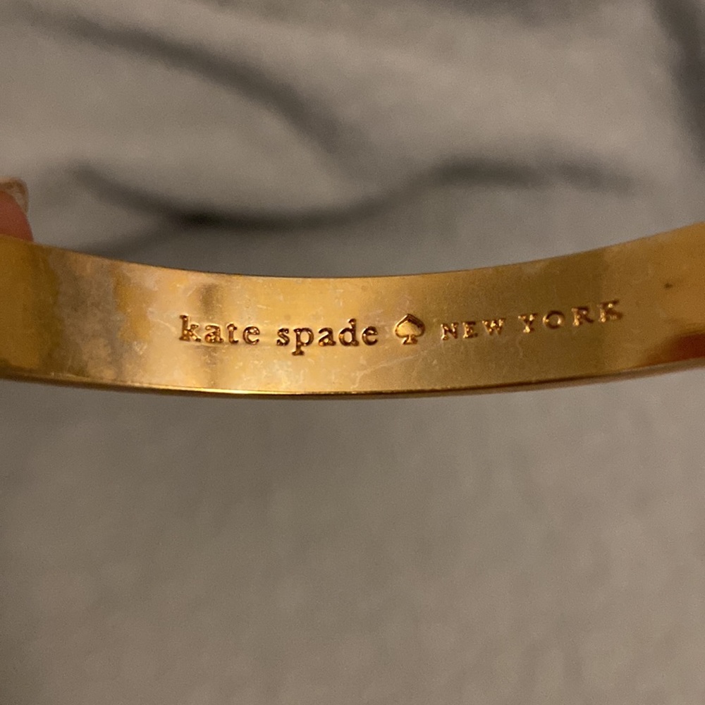 Used Kate Spade Bangle - Picture 3 of 4